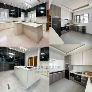 MB21. Classy Kitchen Countertop Finishing 2023 Edition
