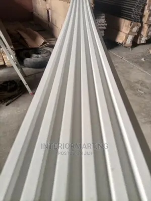 Fluted Panel