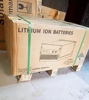 15kwh 48V Blue Carbon Energy Lithium Ion Battery Without Scr