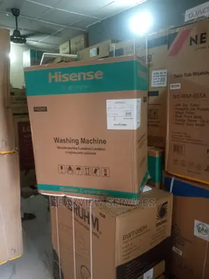 Hisense 5kg WSPA503 Washing Machine Top-Load