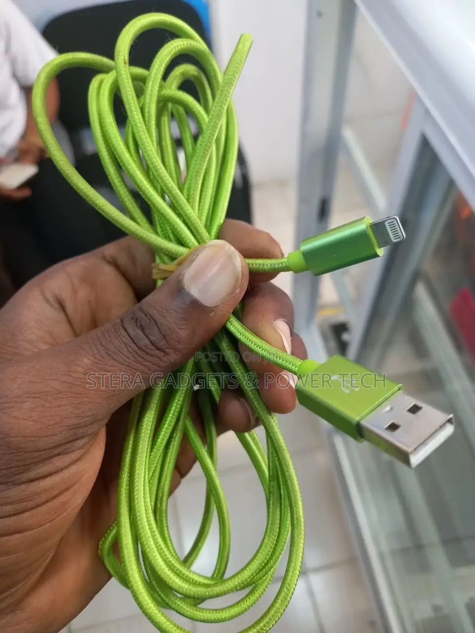 iPhone Charging Cable