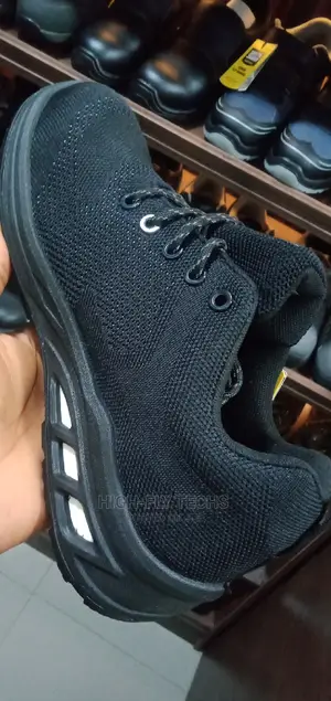 Safety Joggers