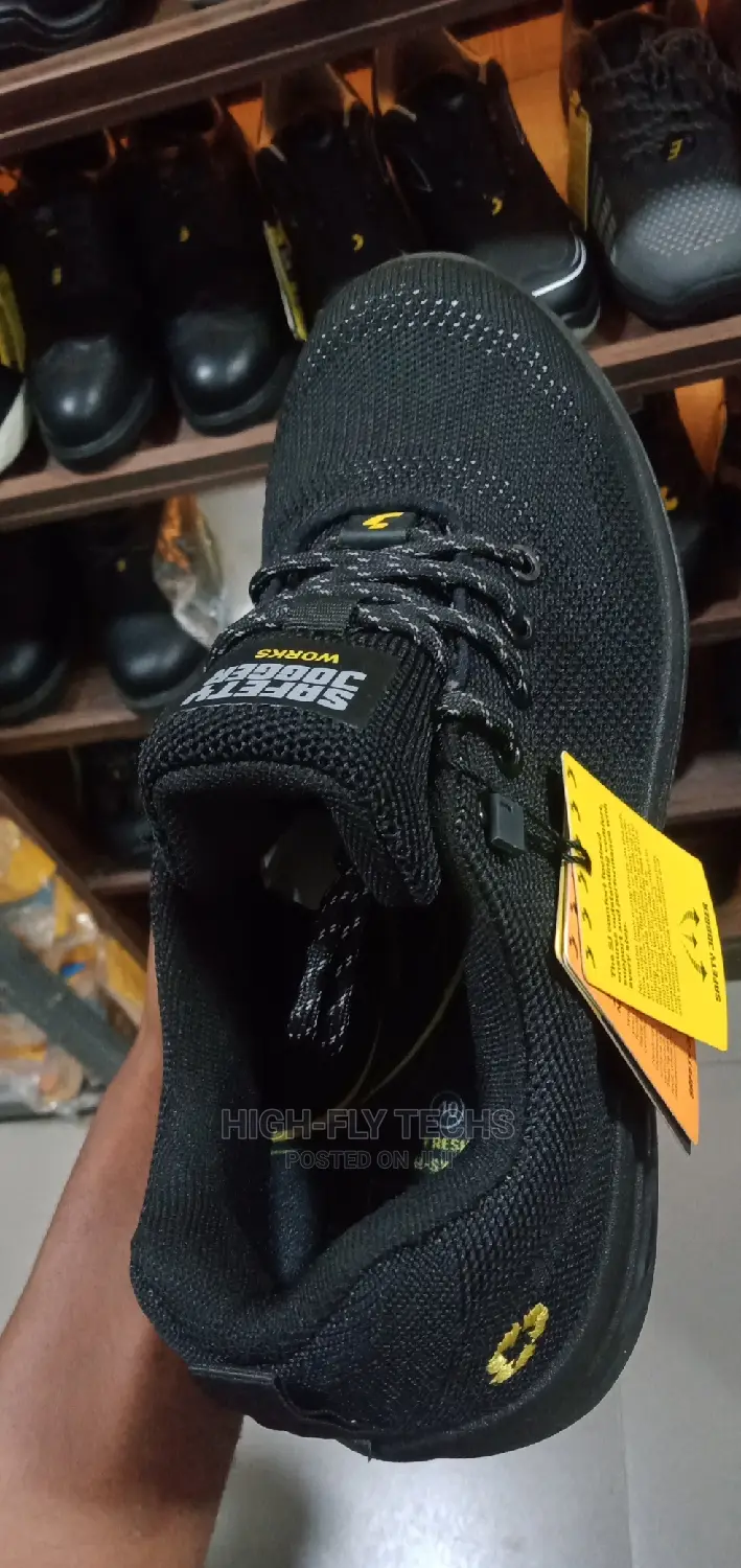 Safety Joggers in Lagos Island (Eko) Safetywear & Equipment, Highfly