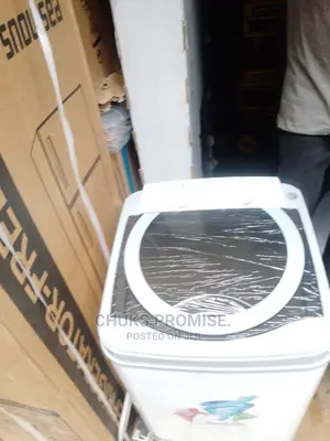 Used Boscon Washing Machine 7.5kg