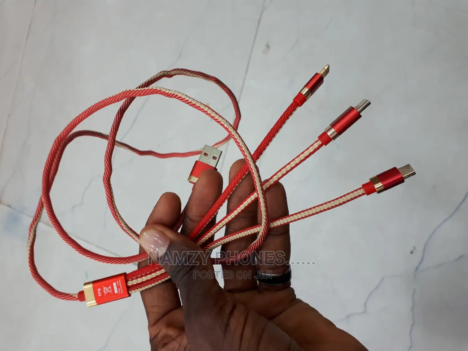 Original 3 in 1 Unlimited Cable