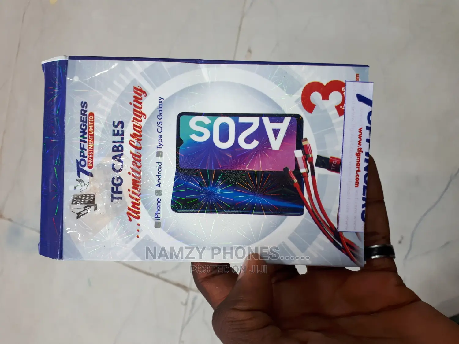 Original 3 in 1 Unlimited Cable
