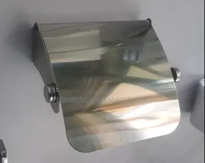Stainless Tissue Holder