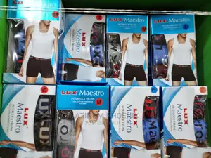 High Quality Cotton Condom Boxer 3in1