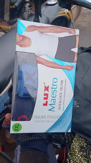 High Quality Cotton Condom Boxer 3in1