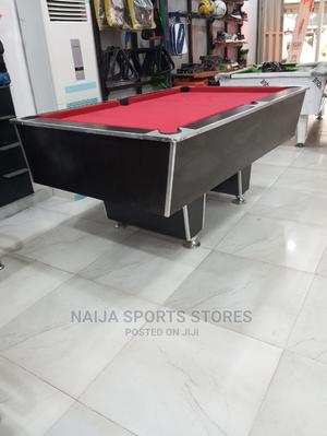 Special Extra Snooker Table