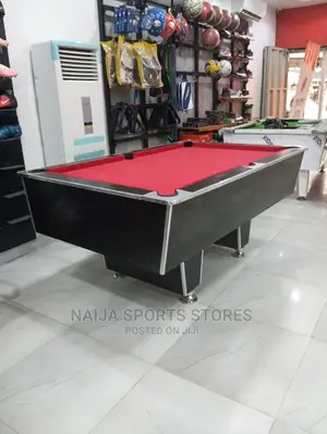 Popular Snooker Table