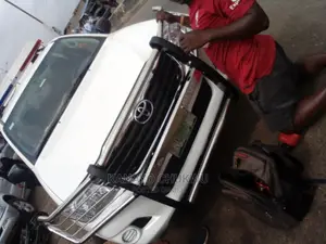 For Toyota Hiluxfront Bumper Grand