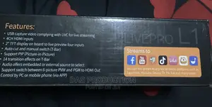Rent HDMI Video Mixer Switcher 4ch