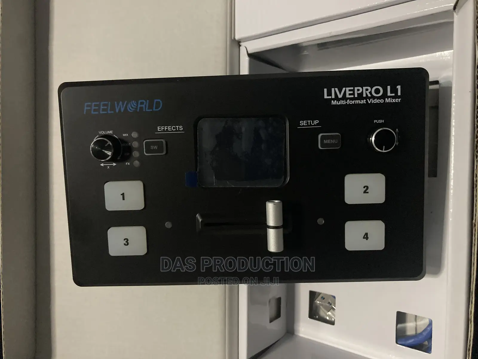 Rent HDMI Video Mixer Switcher 4ch