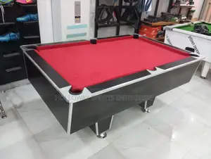 7ft Single Local Snooker Table