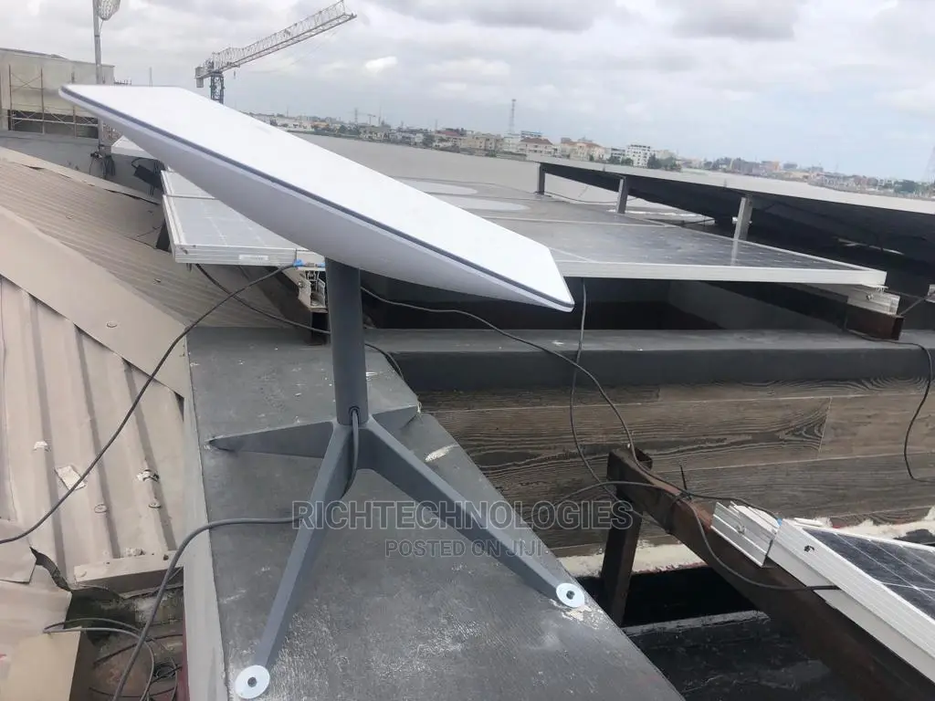 Starlink VSAT Satellite Internet Broadband Solution