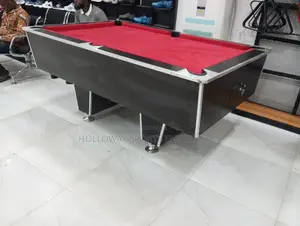 Distinctive Snooker Table