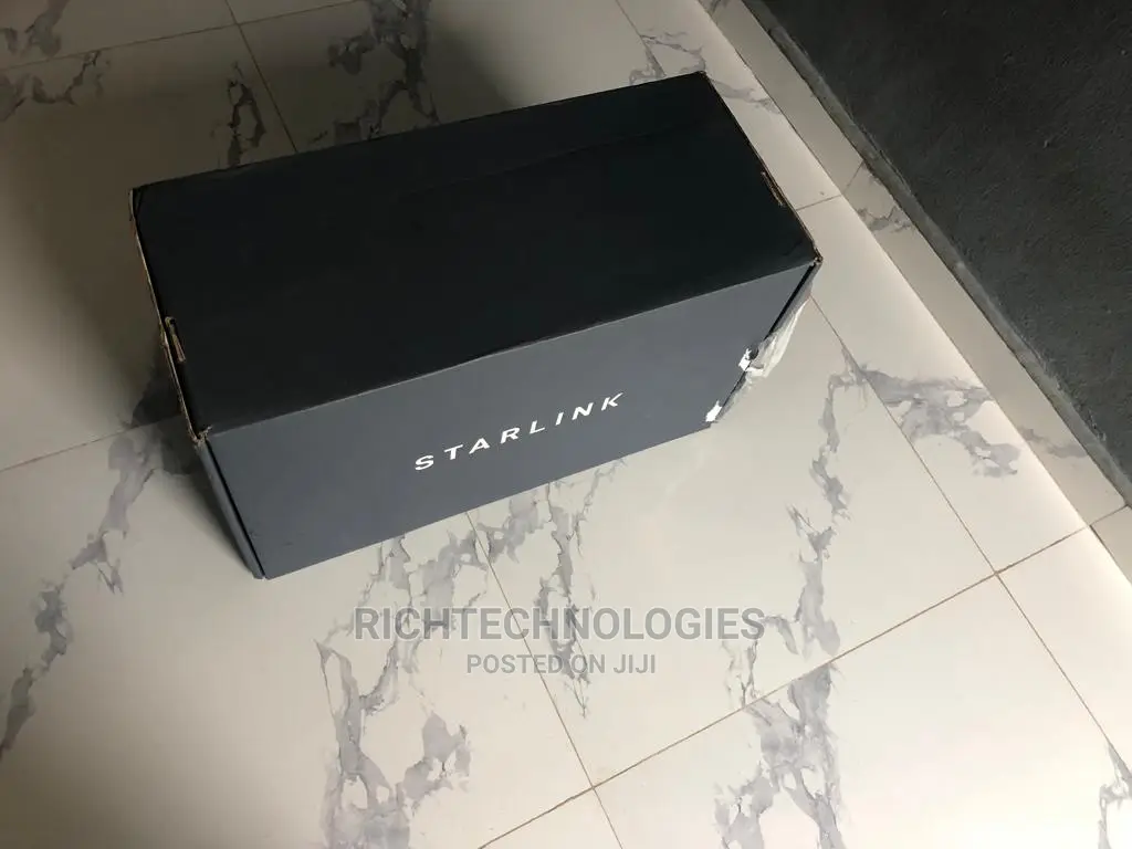 Starlink VSAT Satellite Internet Broadband Solution