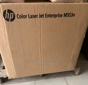 HP Colour Laserjet Enterprise M553N