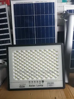 500watt KTJ Solar Flood
