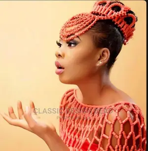 Cultural Beaded Wear for Women