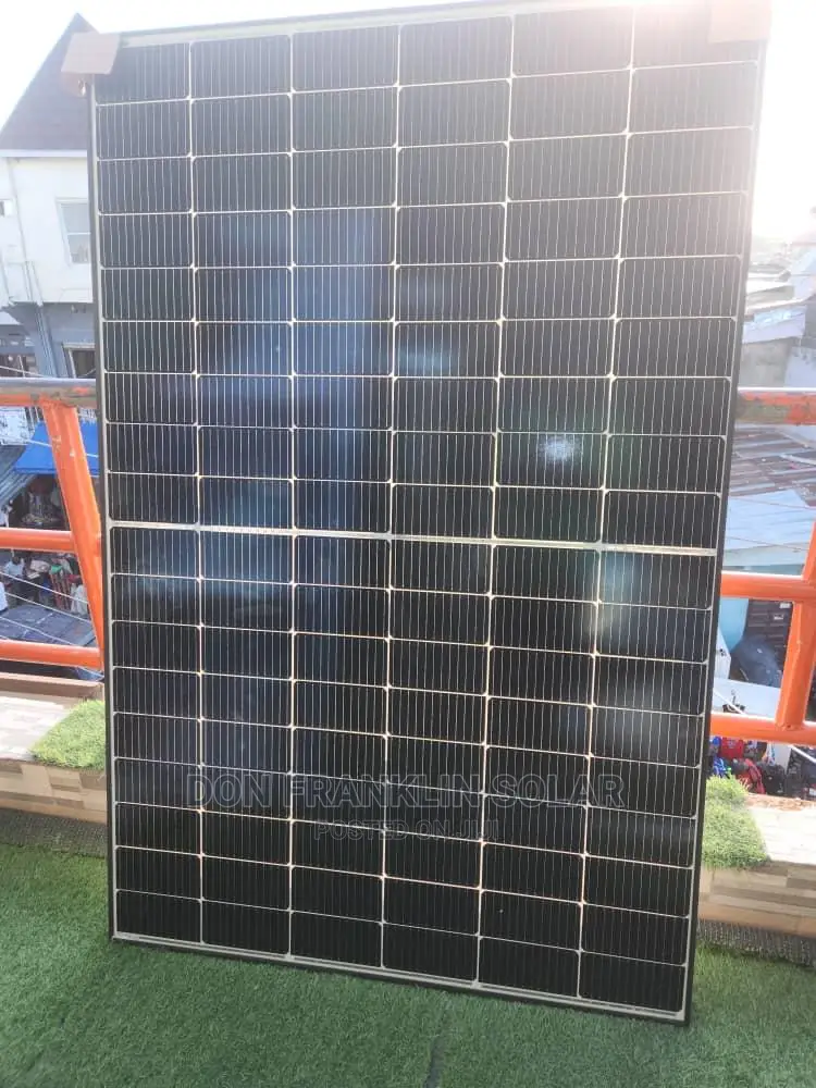 430watts Msquare Brand New Solar Panel
