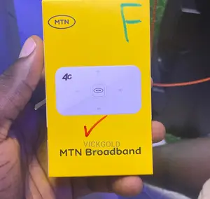 MTN Broadband Lte Cat4 High Speed Download