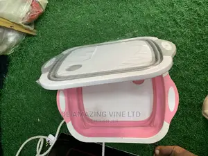 Ford Able Cutting Board and Washing Bowl Two in One