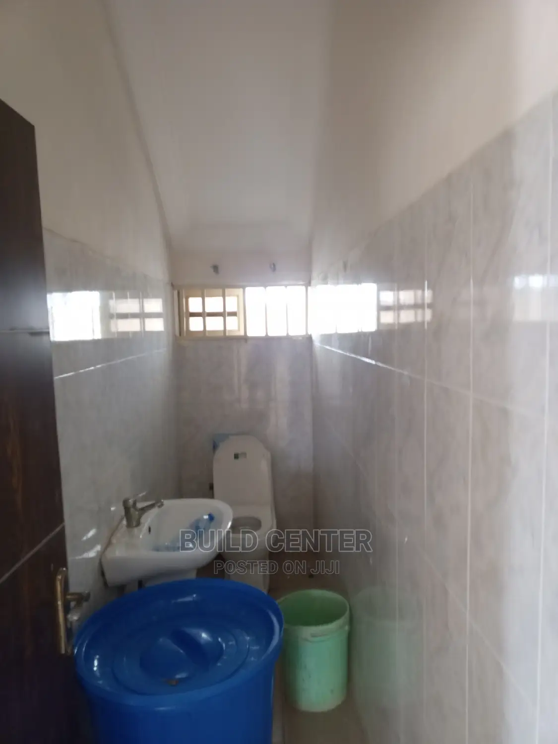 A Beautifully Massive Shop With It's Own Toilet Inside