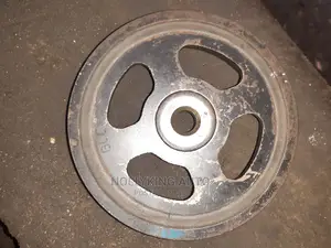 Kia Picanto 2012 Engine Pulley