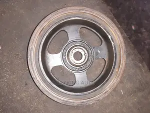 Kia Picanto 2012 Engine Pulley