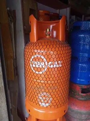 Gas Cylinder 12.5