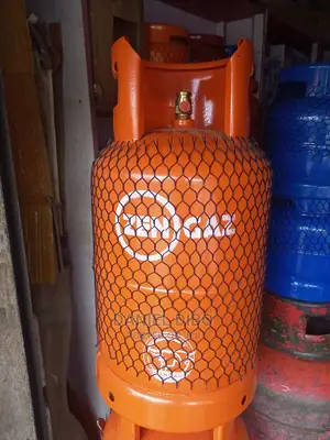 Gas Cylinder 12.5