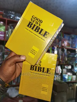 Good News Bible ( Children / Teens / Young Adult Size )