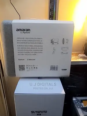 Amaran 60D Professional LED Video Light