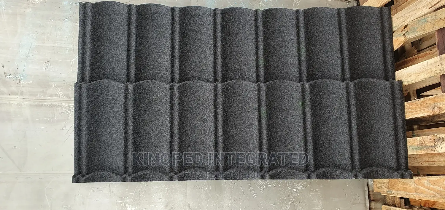 Stone Coated Roofing Sheets -
