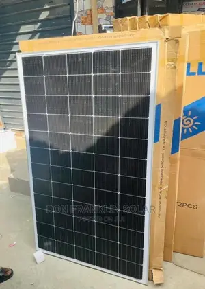 300watts Mono Afri Cell Brand New Solar Panel