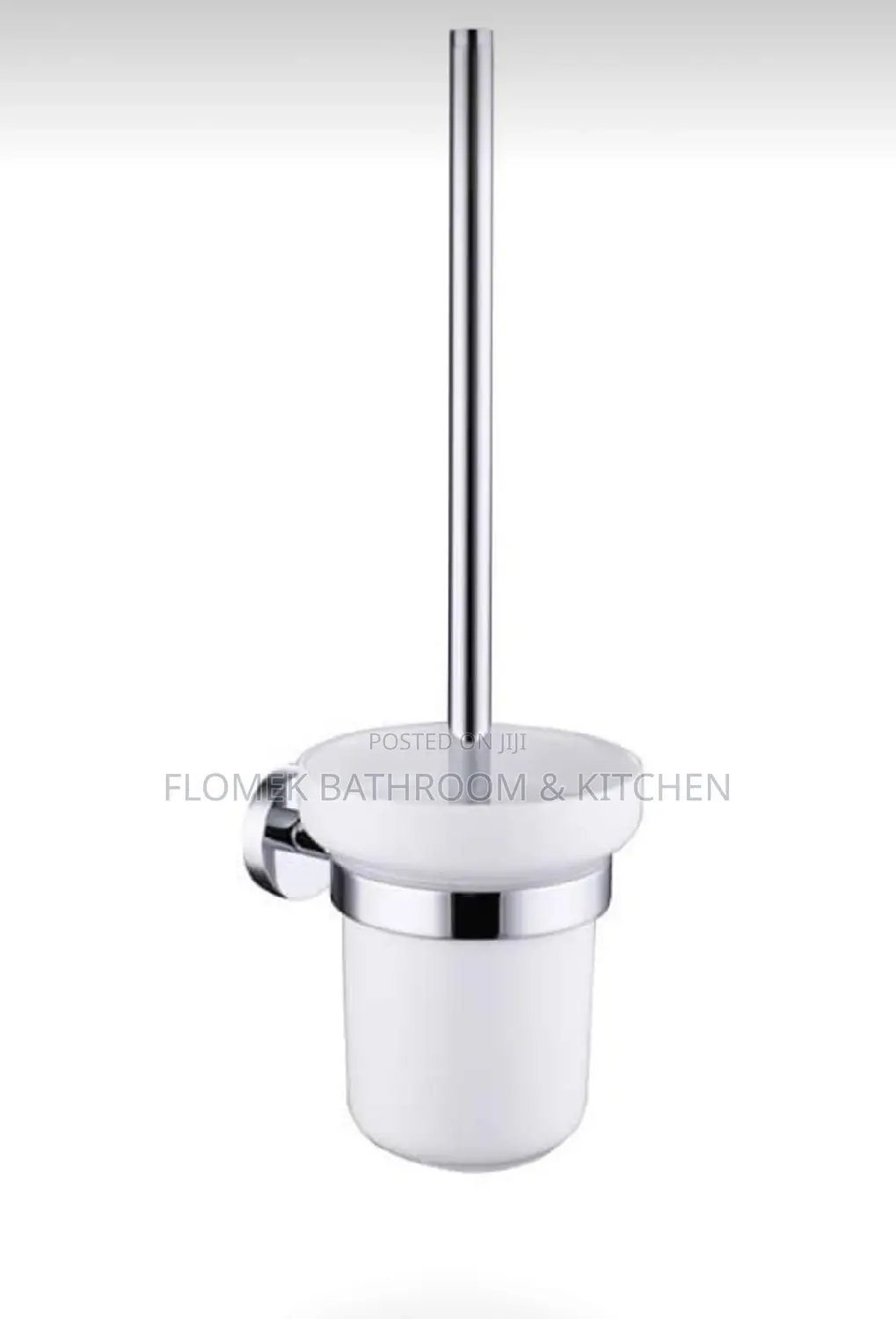 Toilet Brush (Wall Mount)
