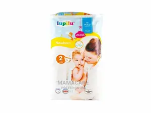 Nappies Size 2 Soft and Dry 44 Nappies