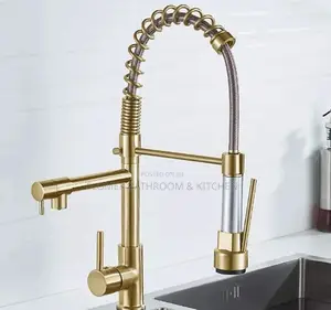 Spring Kitchen Sink Mixer