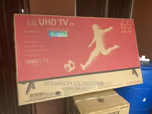 Affordable Quality LG 65 Inches Smart TV