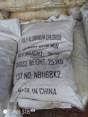 Polyaluminum Chloride (Pac)