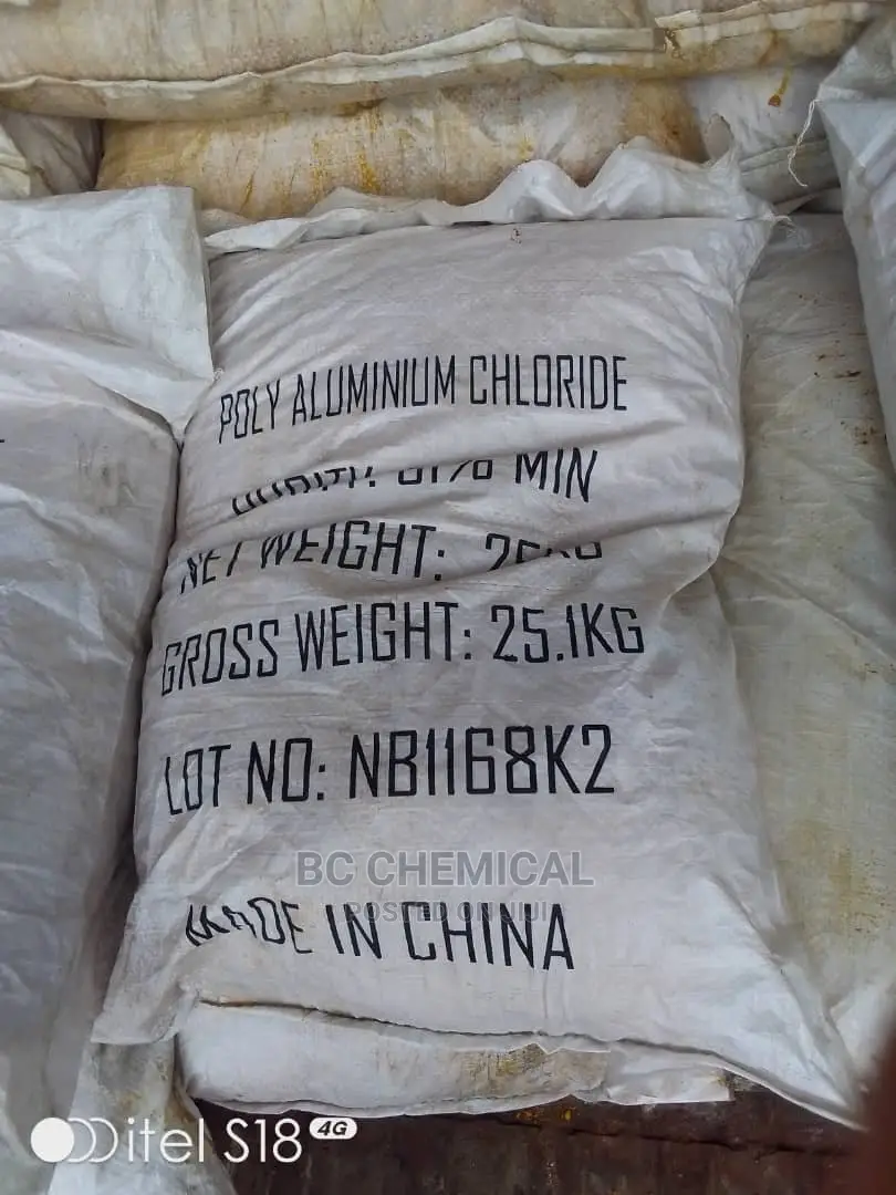 Polyaluminum Chloride (Pac)