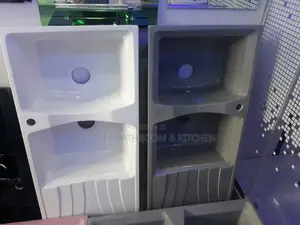 Acrylic Kitchen Sink