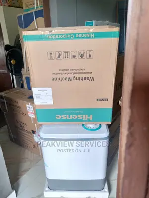Classical Design Hisense 5kg WSPA503 Washing Machine