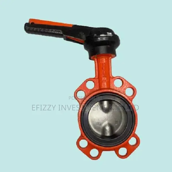 KSB Amiri Butterfly Valves