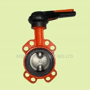 KSB Amiri Butterfly Valves