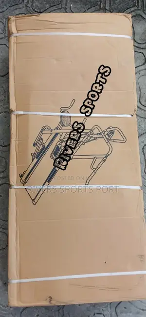 Deluxe 4in1 Manual Threadmill With Stepper, Twister, Pushup