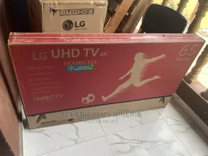 Top Selling LG 65 Ultra Smart TV