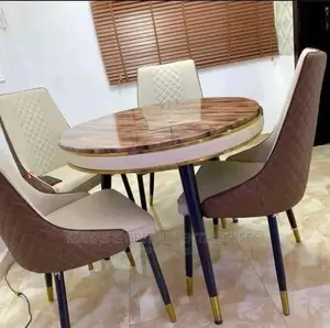Mini Marble Dinning Set